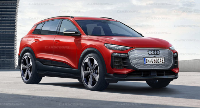  New Audi Q6 E-Tron: Everything We Know About The Premium Electric SUV