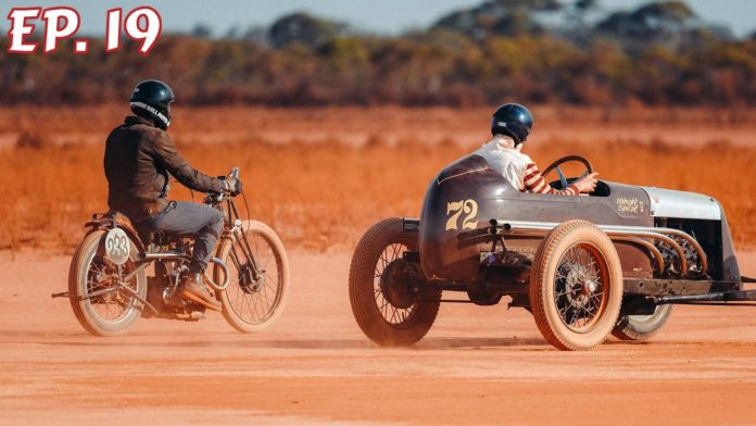 Single Seat Race Car Is Done And Goes Racing: 10 Days in the Dust – Red Dust Revival 2022