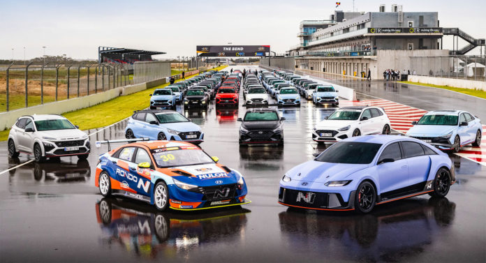  Special Report: 2022 Hyundai Australia’s N Festival Is The Ultimate Owner Track Day