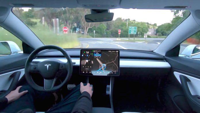 Tesla Full Self-Driving Linked to Eight-Car Crash - The Detroit Bureau