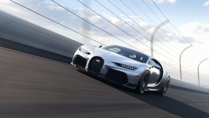 2022 Bugatti Chiron Super Sport First Drive