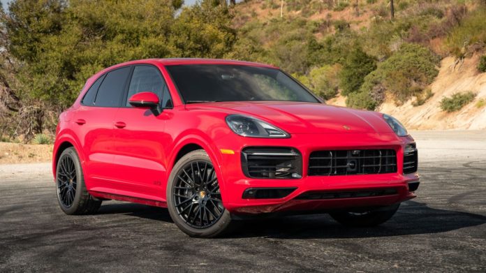 2022 Porsche Cayenne GTS Review: A Proper Athlete