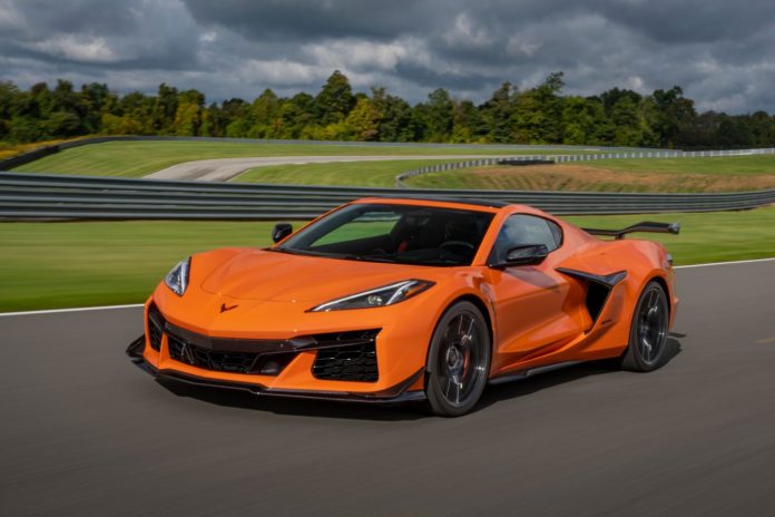 2023 Chevrolet Corvette Z06 First Drive: From Value Prop To Serious Contender