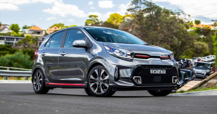 2023 Kia Picanto review