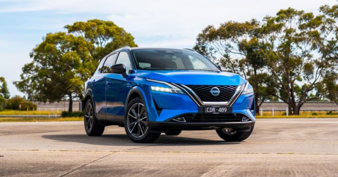 2023 Nissan Qashqai review