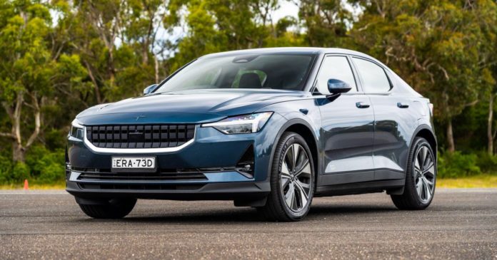 2023 Polestar 2 Long Range Single Motor review