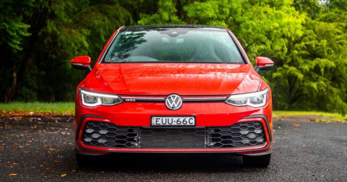 2023 Volkswagen Golf GTI review