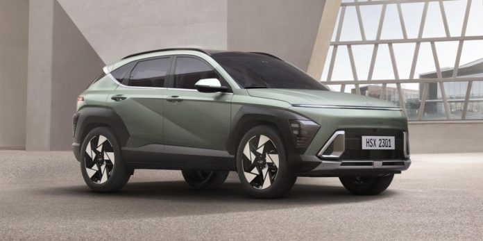 2024 hyundai kona