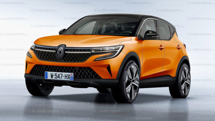 2024 Renault Captur: Here’s What We Know About The Updated Small SUV