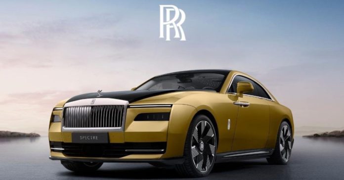 All-electric Rolls-Royce Spectre production likely to crank up, CEO credits stronger-than-expected demand