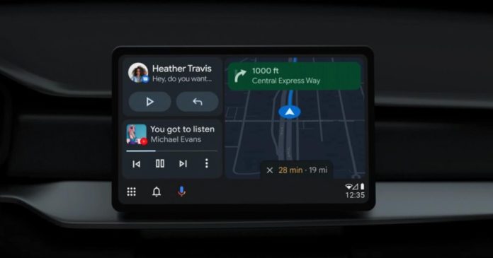 Android Auto updates detailed further, customer rollout underway