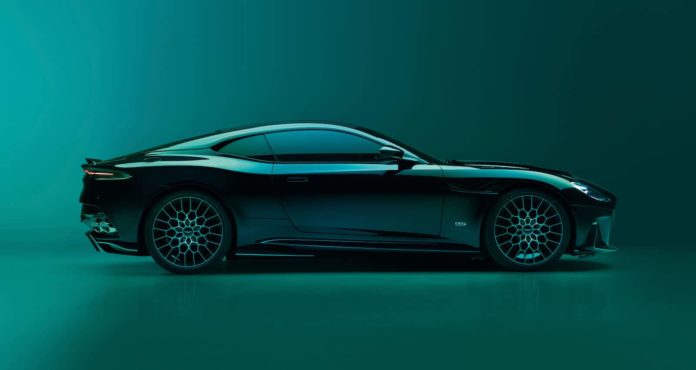 Aston Martin's Penultimate DBS: the 770 Ultimate - The Detroit Bureau