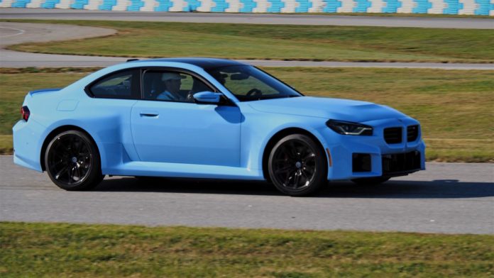 2023 bmw m2 zandvoort blue 14