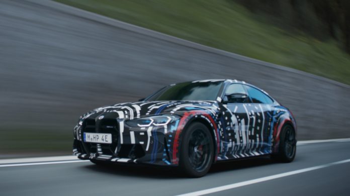 BMW M Electric Cars To Use 