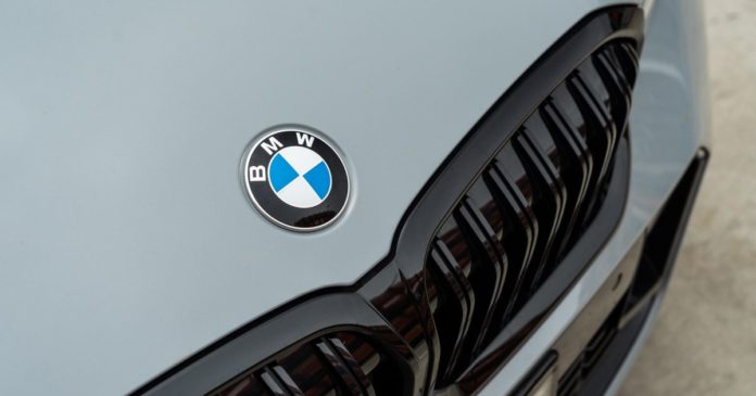 BMW rectifies semiconductor-related spec changes