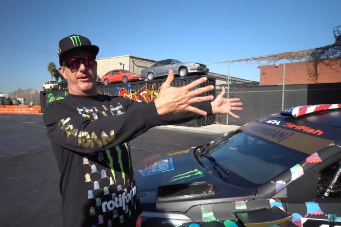 BREAKING: Rally Car Legend Ken Block Dead At 55 In Snowmobile Crash