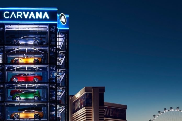 Carvana Agrees To Sell $4 Billion In Loans In Order To Survive