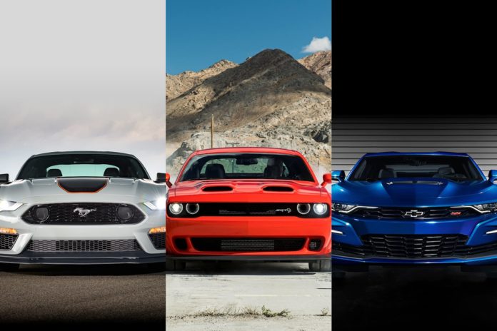 Chevrolet Camaro Dead Last In 2022 Muscle Car Sales Battle