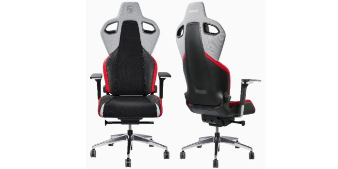 Discover The New RECARO x Porsche Limited-Edition Gaming Chair, Available Now