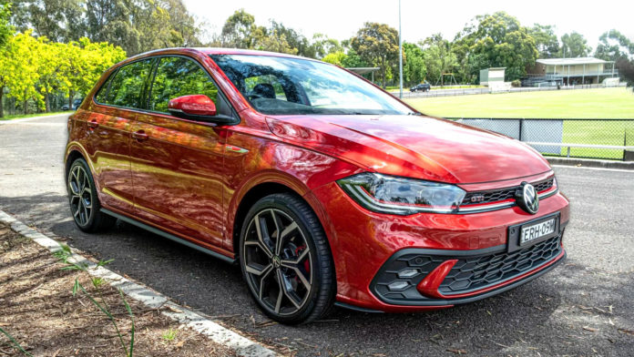  Driven: 2022 VW Polo GTI Is A Hot Hatch For The Mature