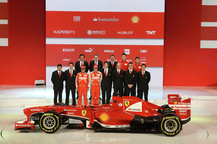 F138 vs F1-75, We Look at How Scuderia Ferrari Is Doing in 2022 Compared to 2013