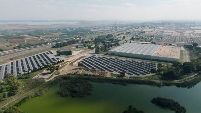 Ford Announces New Solar Power Plant As Company Continues Its Quest For Sustainability Targets