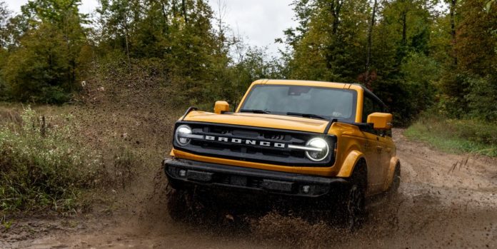 Ford to Pay $2500 If 2023 Bronco Customers Switch to another Model