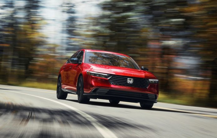 Honda Hopes Hybrids Lead Rebound from Terrible 2022 - The Detroit Bureau