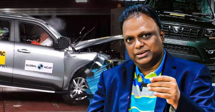 Mahindra product head explains how & why Scorpio N scored a 5 star Global NCAP rating [Video]