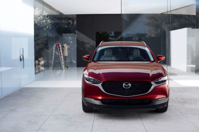 Mazda Releases Pricing & Packaging Details On The 2023 Mazda CX-30