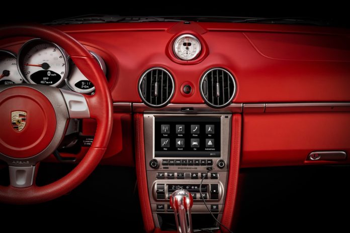 Porsche Classic Expands Retrofit Infotainment Options For Older 911s, Boxsters, and Cayennes