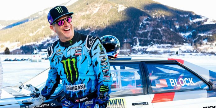 Rally Driver Ken Block Killed in Snowmobile Accident