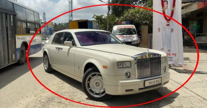 Remember Amitabh Bachchan’s Rolls Royce SEIZED from new owner? It's back on the road now [Video]