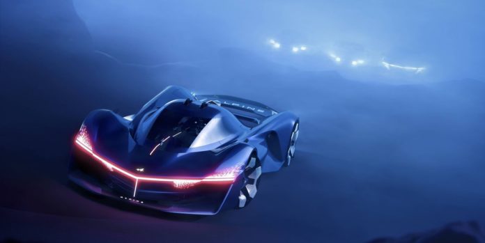 Renault's Alpine Brand Developing Two EV Crossovers for U.S. Market