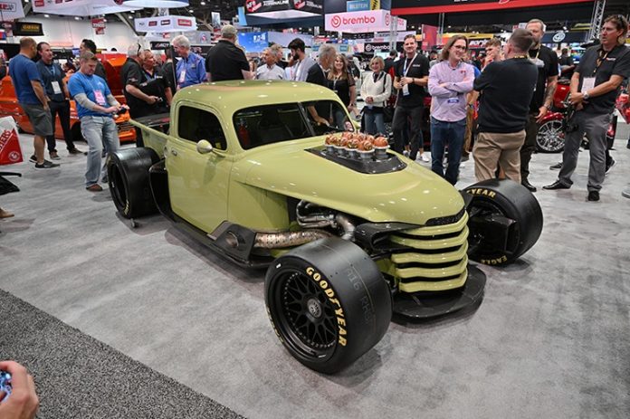 SEMA Battle of the Builders TV Special Premieres This Morning, January 28 - BangShift.com