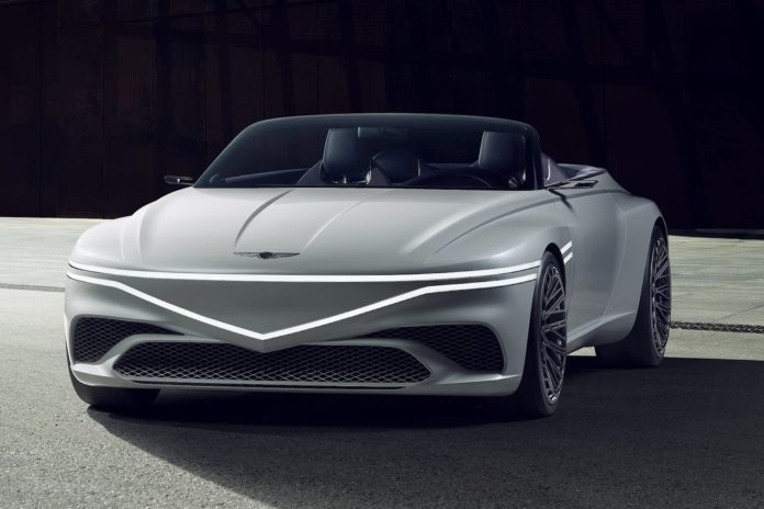 Stunning Genesis X Concept Heading To Production