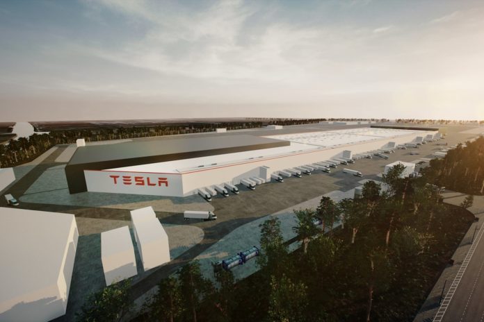 Tesla's German Gigafactory Can't Build Enough Model Ys To Meet Demand