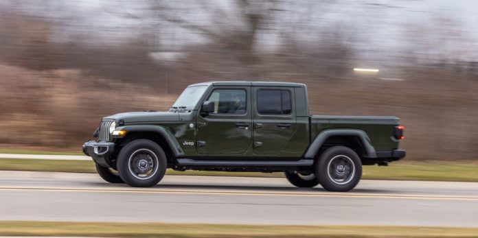 Tested: 2023 Jeep Gladiator EcoDiesel Makes Its Case