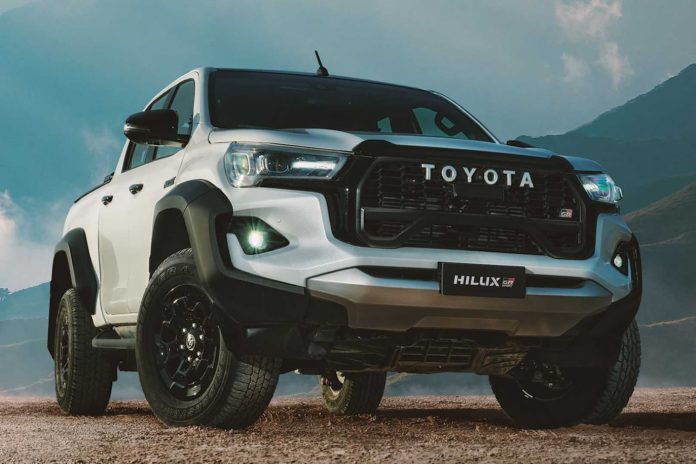 Toyota Debuts Hilux GR Sport Truck We All Want In America