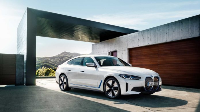 US: BMW Sold Over 15,000 All-Electric Cars In 2022