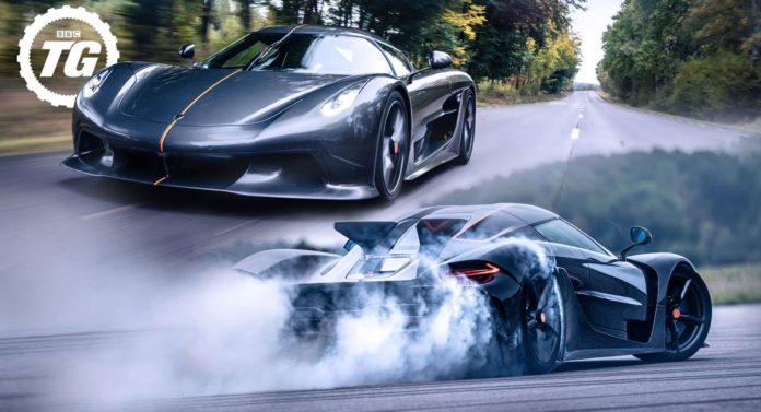  Watch TG Drive New Koenigsegg Jesko Absolut Like Few Owners Ever Will