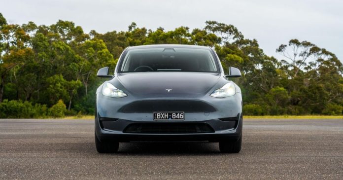 Why I bought a Tesla Model Y