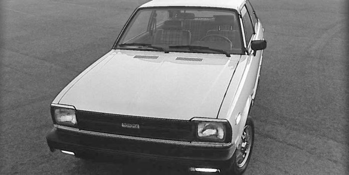 1979 Toyota Tercel SR5 Tested: An Econobox with Major Importance