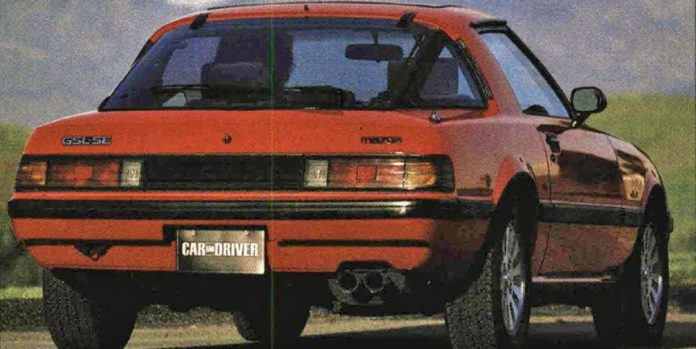 1984 Mazda RX-7 GSL-SE Tested: Keeping the Sports-Car Faith