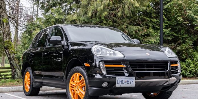 2010 Porsche Cayenne S Transsyberia Is Our Bring a Trailer Auction Pick of the Day 