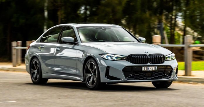 2023 BMW 320i review