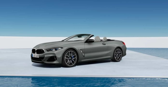 2023 BMW M850i Convertible 2