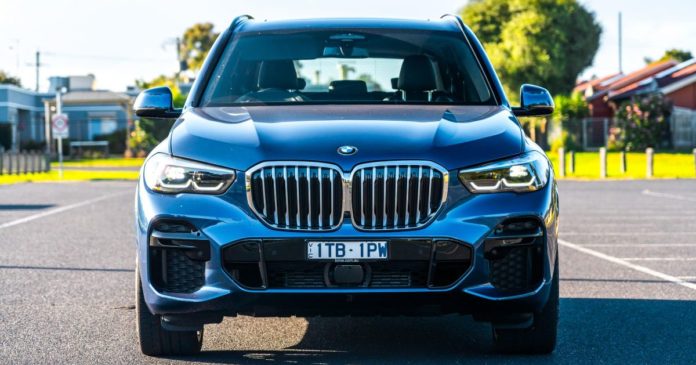 2023 BMW X5 review