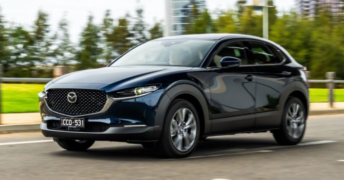 2023 Mazda CX-30 review