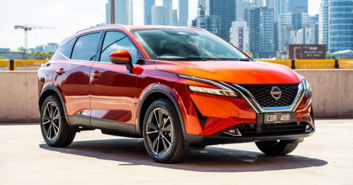 2023 Nissan Qashqai ST-L review